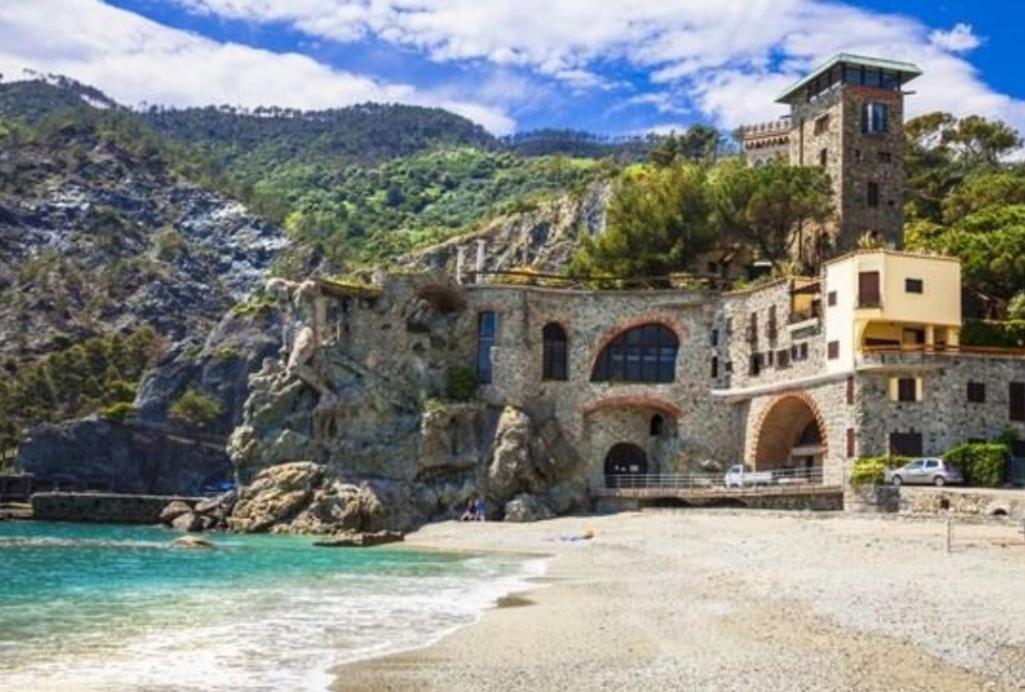 Eli&Fra2 Apartman La Spezia Kültér fotó