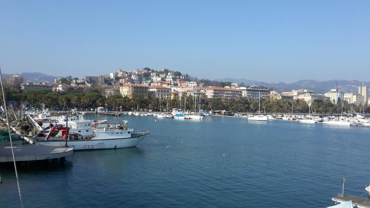 Eli&Fra2 Apartman La Spezia Kültér fotó