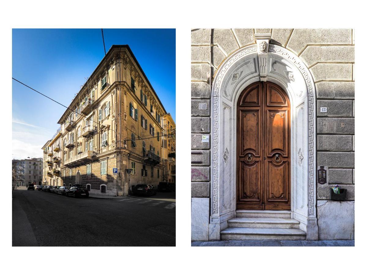 Eli&Fra2 Apartman La Spezia Kültér fotó