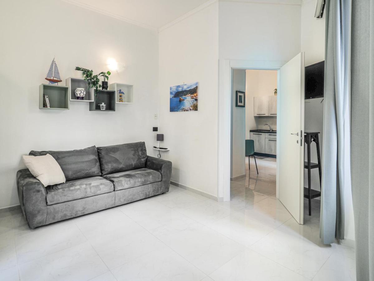 Eli&Fra2 Apartman La Spezia Kültér fotó