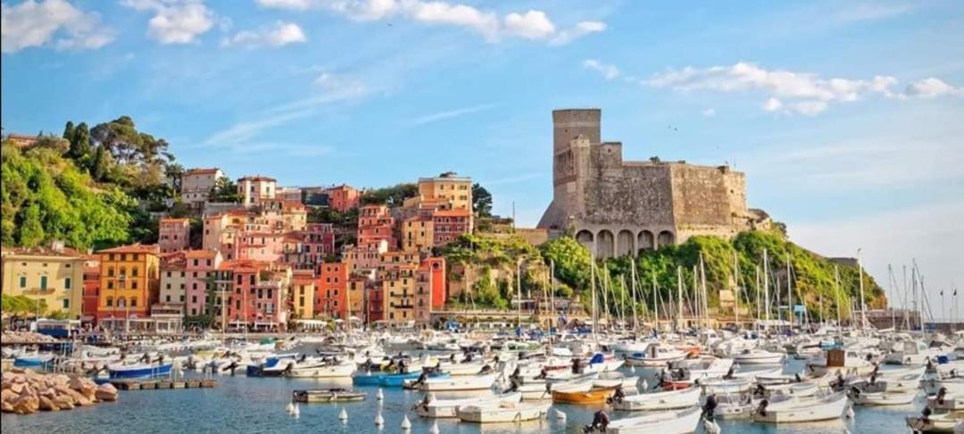 Eli&Fra2 Apartman La Spezia Kültér fotó